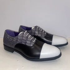 Civardi Custom Golf Shoes 14d Oxford Golf Shoes SAWGRASS