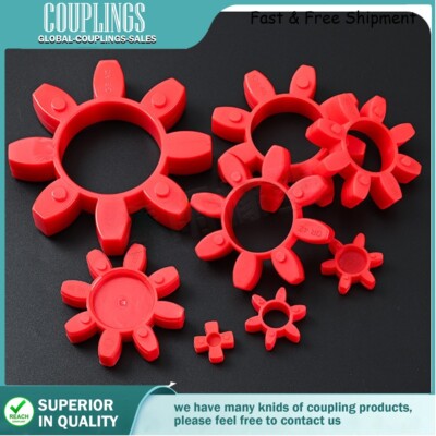 Rubber Coupling Insert Fit for KTR ROTEX GR14 GR19 GR24 GR28 GR38