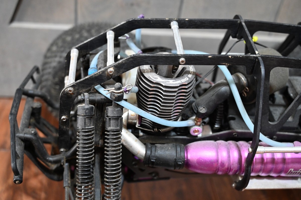 HPI Racing Savage X Completely Upgraded with 5.9 Big Block
