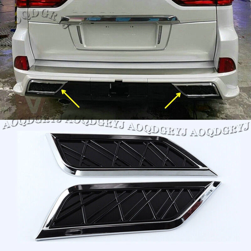 Body Moldings & Trims for Lexus LX570 for sale | eBay