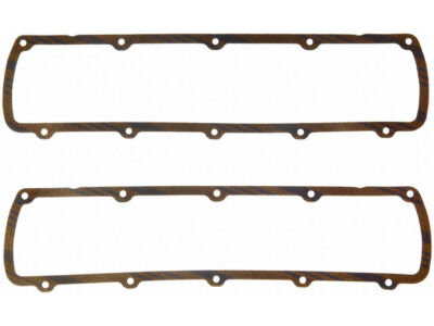 For 1975 Buick Apollo Valve Cover Gasket Set Felpro 82126JJNZ 4.3L V8