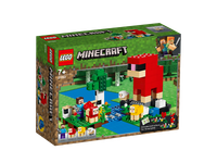Lego® Minecraft™ 21153 Die Schaffarm Neu Ovp_ The Wool Farm New Misb Nrfb