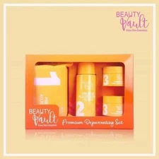 Beauty Vault Set Premium Rejuvenating Set -New Packaging. US Seller