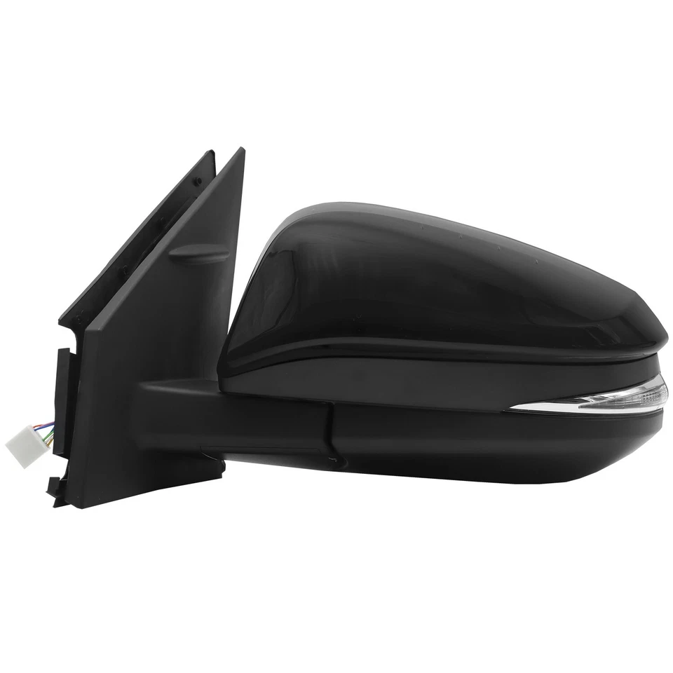 Espejos retrovisores lado izquierdo mano térmica para Toyota RAV4 2013-2018 Foto 3 de 4