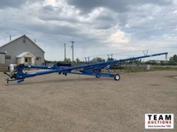 2004 Brandt 10 Inch X 70 Ft Mechanical Swing Auger 1070