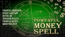 Money Spell That Will Actually Work! Fast Results 35+ Years Experience Guarantee