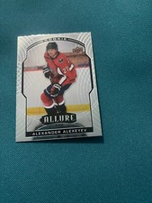 Upper Deck NHL 2020-21 Allure Alexander Alexeyev Capitals - 1 Card
