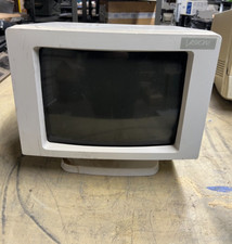 Vintage Hitachi X-Ray Vision CRT Video Monitor