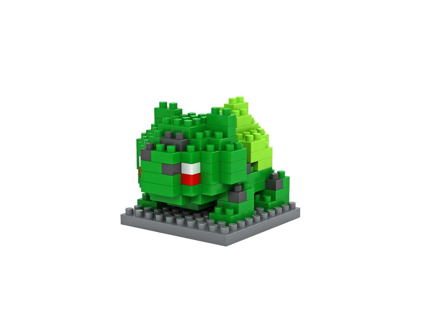 Pokémon Blocos De Montar Kit 7 Bonecos Nanoblock 940 Peças no Shoptime