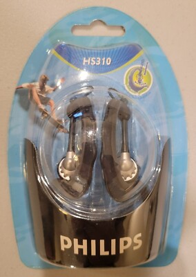 Philips SBC-HS310 Earbuds Headphones with original packaging - sealed