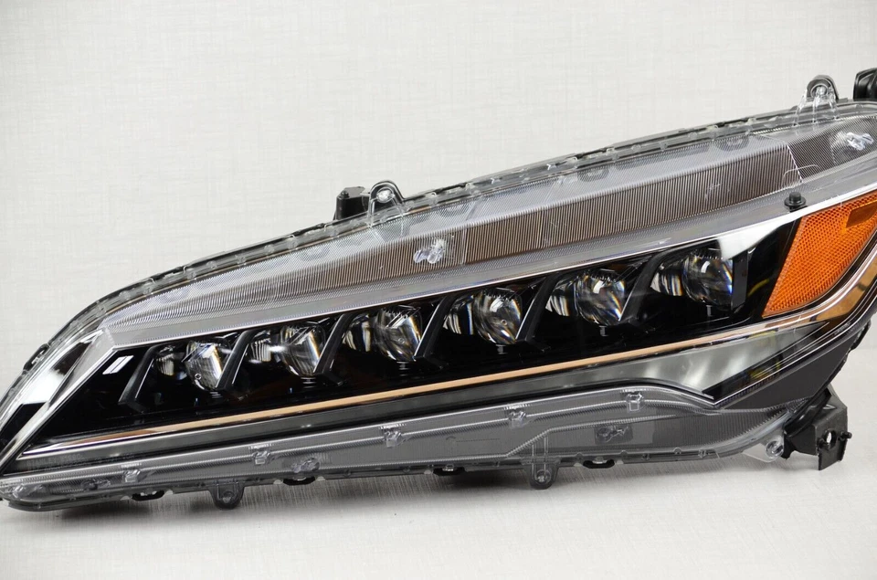 ¡Completo! Faro izquierdo conductor izquierdo Acura NSX 2017-2021 LH OEM Foto 2 de 4