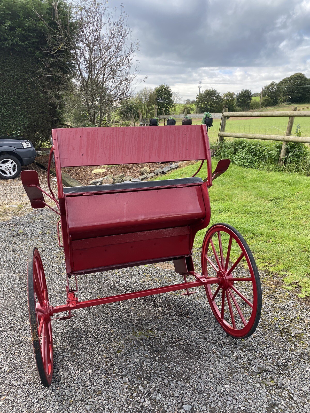 Horsedrawn Cart eBay