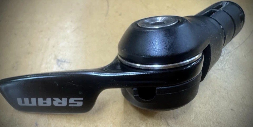 SRAM Bar End Shift Aero Tri Trike Road Cross Gravel Front Or Rear NEW single - Image 2 of 4