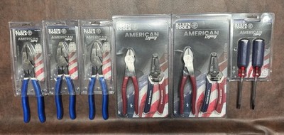 Klein Tools American Legacy Lot