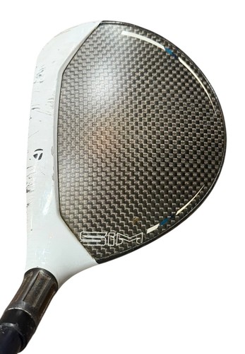 TaylorMade Sim Max 18° 5 Wood Ventus FW5 R Flex Shaft Lamkin Crossline Grip - Picture 2 of 10