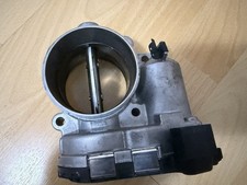 Mercedes SLK R170 CLK W208 W203 Mopf Luftumsteller Drosselklappe A1110980109