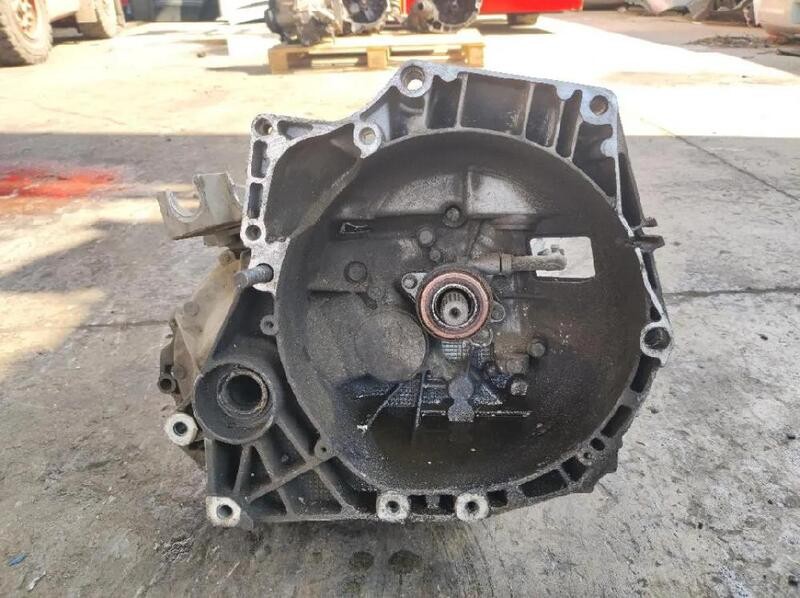55219784 CAMBIO COMPLETO FIAT GRANDE PUNTO (2Y) 1.4 T-Jet 16V Ber 198a4000