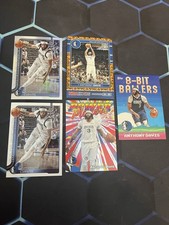 2025-26 Topps - Anthony Davis #169 (5) Cards