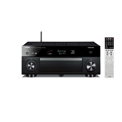 Yamaha AVENTAGE RX-A1040 AirPlay WiFi ESS DACs 4K 7.2-Kanal Netzwerk AV Receiver