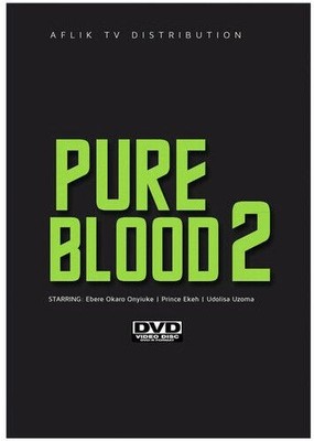 DVD - Pure Blood 2 0 - Allied Vaughn 