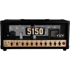 EVH 5150 Iconic Series 15W EL34 Amp Head Black