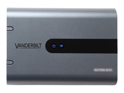 Vanderbilt ACT365 ACU Cloud-basierter IP-Controller mit einer Tür