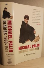 Michael Palin Diaries, 1969-1979: The Python Years