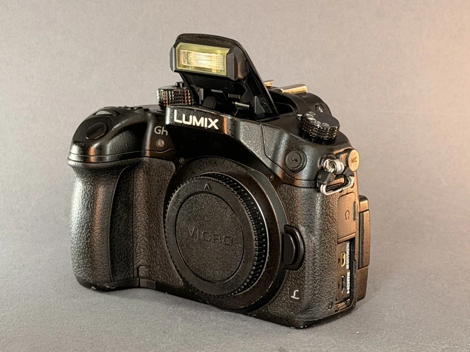 Panasonic Lumix GH4, Foto 2 von 5
