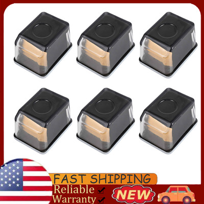 6* AR50041 R16951 Glass Box Fuel Filter For John Deere 4020 4320 4430 4520 4630