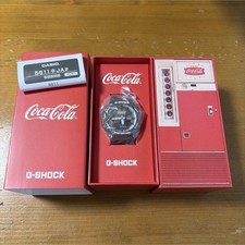 G-Shock Coca Cola GA 2100CC 3AJR No.gs4728