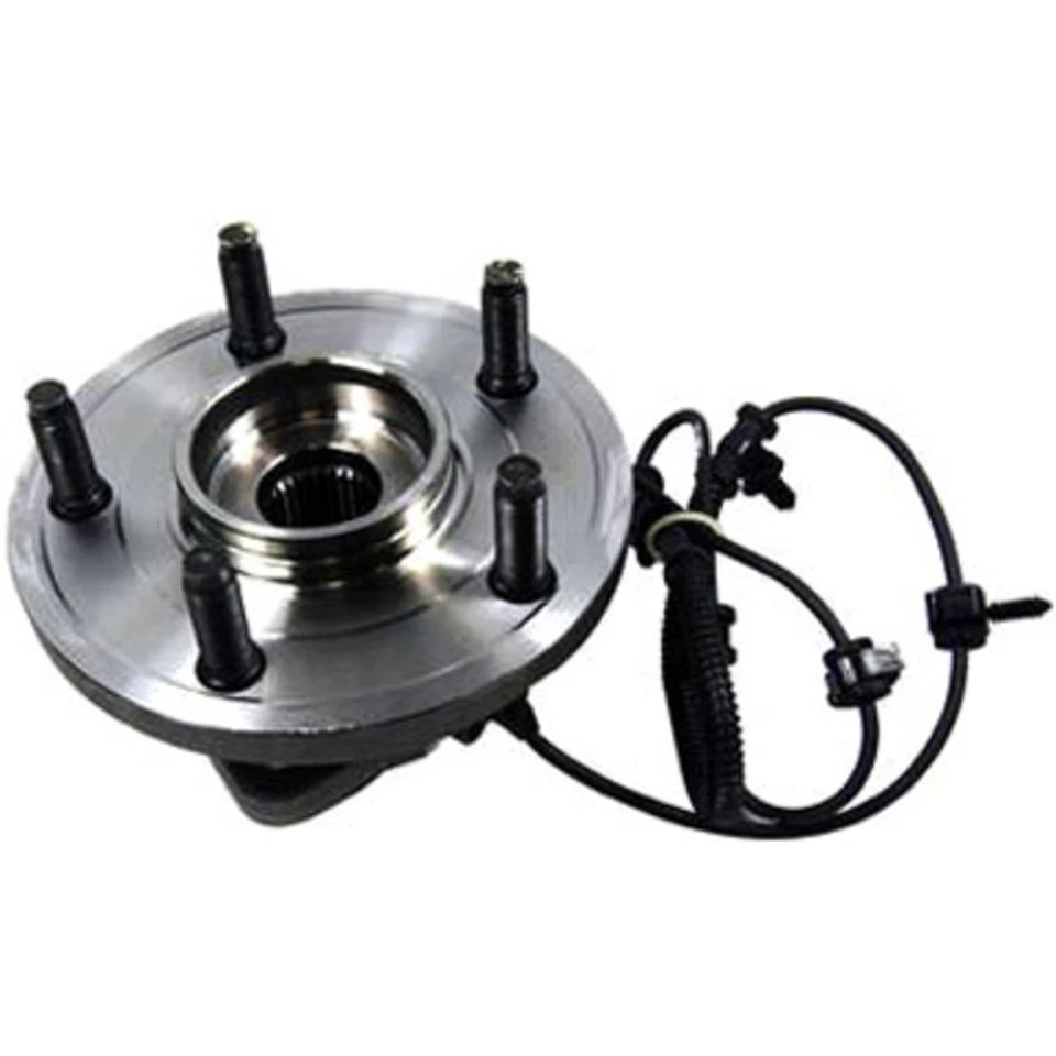 402.67015E Centric Wheel Hub Front Driver or Passenger Side Right Left for Jeep - Image 2 of 3