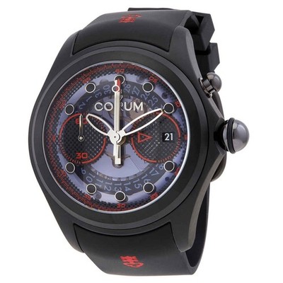 Corum Big Bubble Chronograph Automatic Chronometer Men's Watch 961.201.95/0371