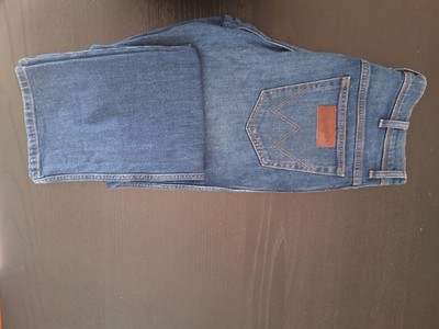 Wrangler Texas Authentic Straight Jeans GR.34/32-blue prewashed-neuwertig!