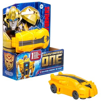 Transformers One COG Changer Bumblebee (B-127) Action-Figur