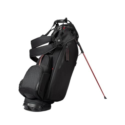 VESSEL Golf Stand Bag PLAYER 5.0 Double Strap 8.5 type 3.8kg 47