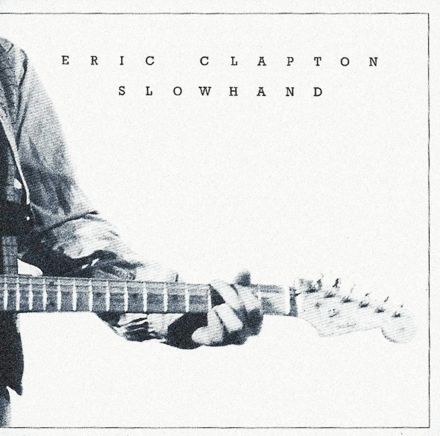 Eric Clapton Slowhand (Vinyl) 12"" Remastered Album