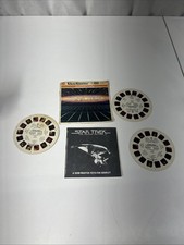 View-Master Set - Star Trek : The Motion Picture - 21 3D pics