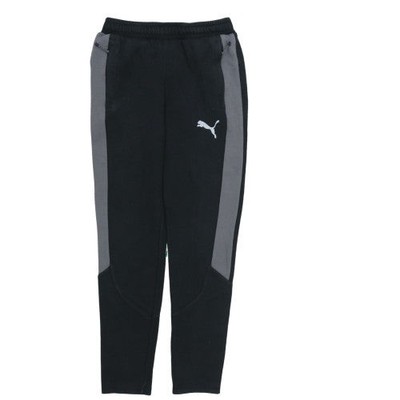 Puma Jogginghose Herren schwarz Slim Fit Größe S