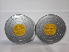 Kodak Ektachrome 35mm Film Tins