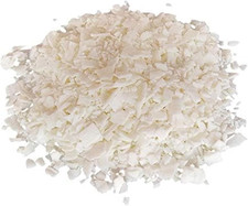 Tooget Pure White Soy Wax Flakes,100 Natural Soy Wax Bulk for Candle Making DIY