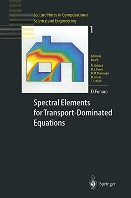 Spectral Elements for Transpor - GOOD
