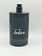 COMMODITY JUICE 3.4 oz 100 ML SPRAY scratches unbox see picture