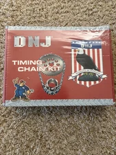 DNJ TK1163 Timing Chain Kit for 2009-2022 Chrysler, Dodge, Jeep, Ram 1500