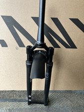 Rockshox Rudy Ultimate Gravel Fork 40mm, 45mm Offset - Please Read Description