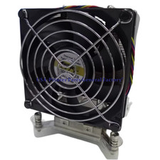 SNK-P0050AP4 4U Active Fit For X9 UP DP Active Cpu oblong Heatheat Sink And Fan