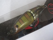Sixth Sense Lure Company Speed ​​Glide 100 Bluegill Fire New Lure