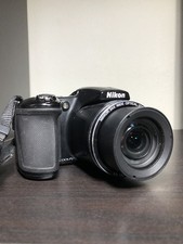 Nikon Coolpix L830 16.0MP Digital Camera TESTED WORKS READ
