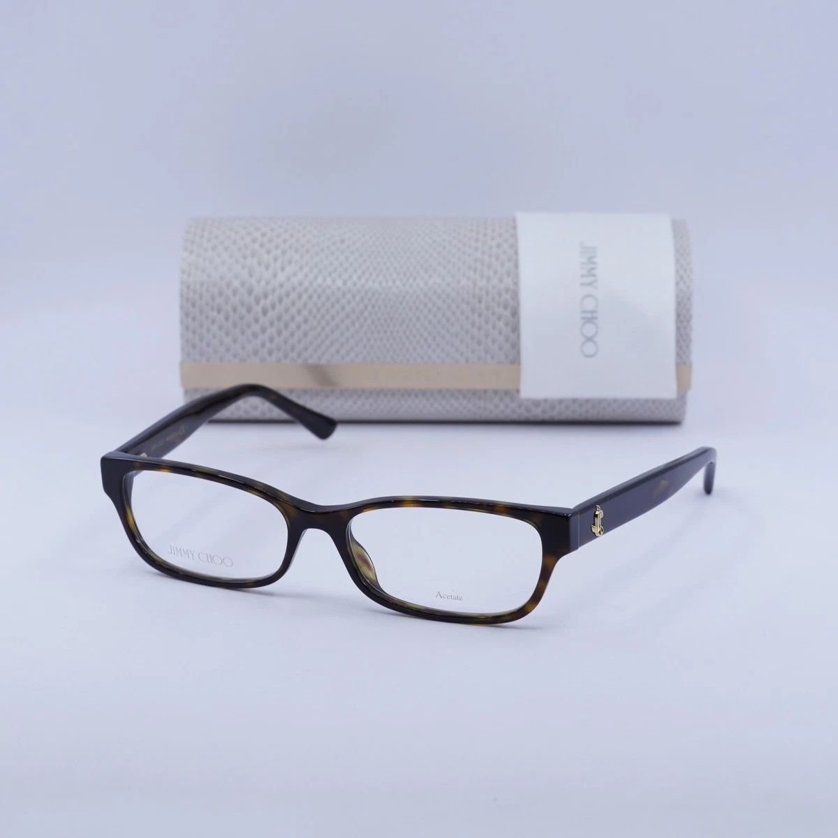 Jimmy Choo Brown Eyeglass Frames for sale | eBay