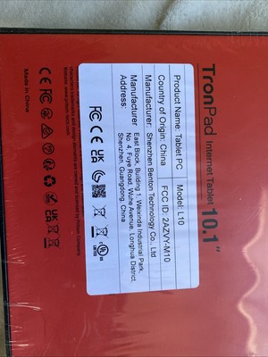 PRITOM TronPad L10 10.1インチ タブレット 61DE0E-uF8L._AC_UF350,