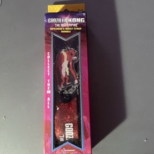 Godzilla Kong The New Empire Keychain wrist Strap Bundle
